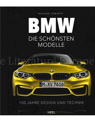 BMW AUTOMOBILE, VOM ERSTEN DIXI BIS ZUM BMW MODELL VON MORGEN 
