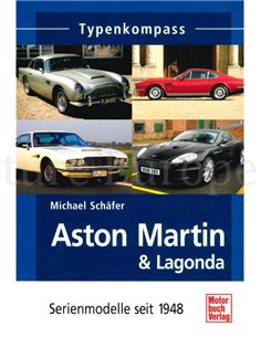 ASTON MARTIN, TYPENKOMPASS