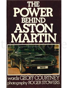 THE POWER BEHIND ASTON MARTIN