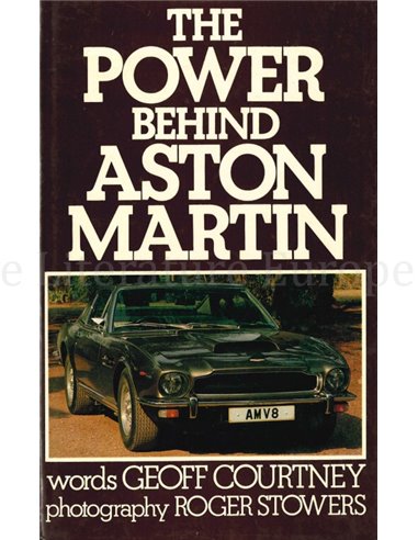 THE POWER BEHIND ASTON MARTIN