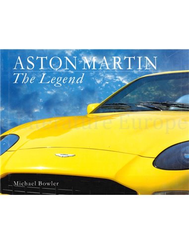 ASTON MARTIN, THE LEGEND