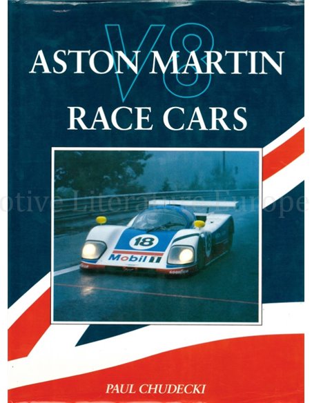 ASTON MARTIN V8 RACING CARS