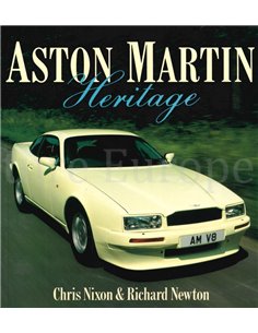 ASTON MARTIN HERITAGE