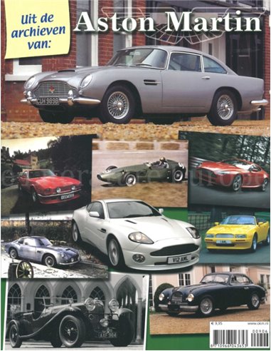 UIT DE ARCHIEVEN VAN: ASTON MARTIN