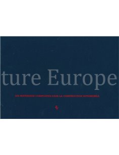 1987 FERRARI F40 PRESSKIT FRENCH 476/87 2