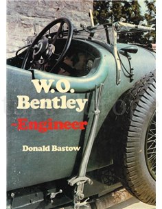 WO BENTLEY, ENGINEER
