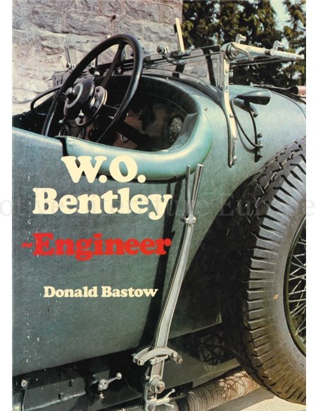 WO BENTLEY, ENGINEER
