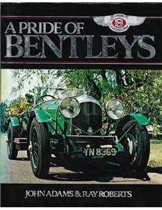 A PRIDE OF BENTLEYS