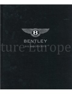 BENTLEY, DIE GESCHICHTE