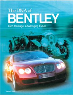BENTLEY SINCE 1965 