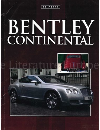 BENTLEY SINCE 1965 