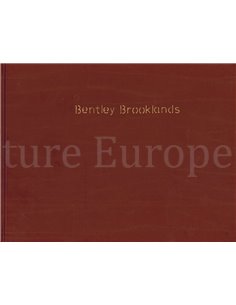 BENTLEY BROOKLANDS, RCX54890