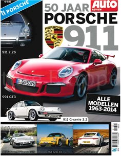 50 JAAR PORSCHE 911 (AUTO REVIEUW)