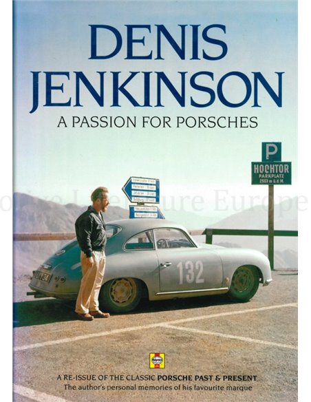 A PASSION FOR PORSCHES