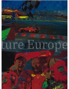 2001 FERRARI MAGAZIN (DE) DEUTSCH