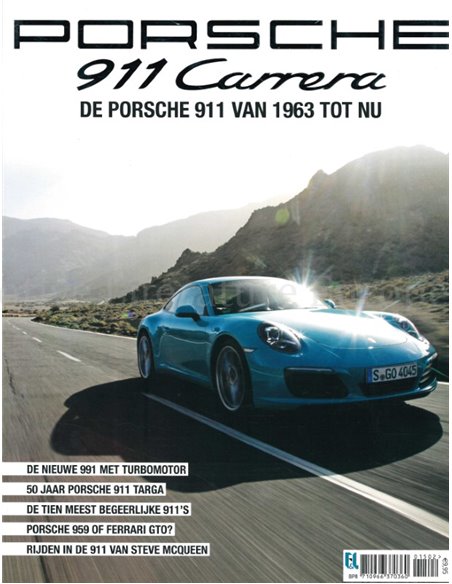 PORSCHE 356 - THE STORY OF THE FLAT - FOUR PORSCHES 