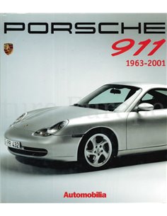 PORSCHE 911, 1963-2001