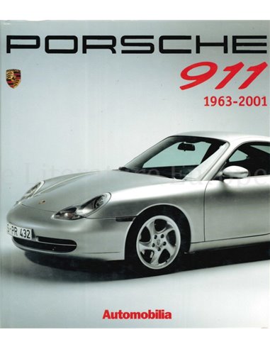 PORSCHE 911, 1963-2001