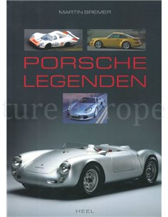 PORSCHE LEGENDEN