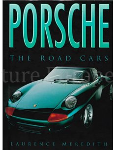 PPORSCHE THE ROAD CARS
