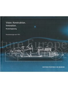 VISION. KONSTRUKTION. INNOVATION. PORSCHE ENGINEERING