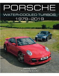 PORSCHE WATER-COOLED TURBOS 1979-2019