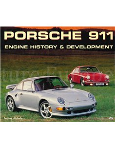 PORSCHE 911, ENGINE HISTORY & DEVELOPMENT