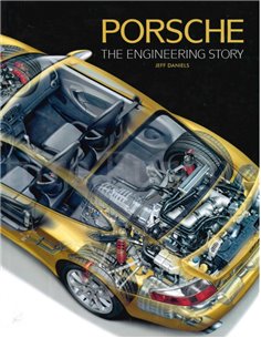 PORSCHE, THE ENGINEERING STORY