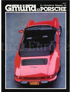 GMÜND, AN ITERNATIONAL MAGAZINE ON PORSCHE (No.12)