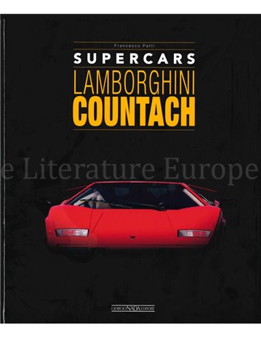 SUPERCARS: LAMBORGHINI COUNTACH