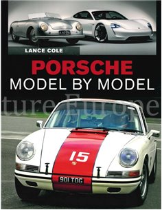 PORSCHE, MODEL BY MODEL
