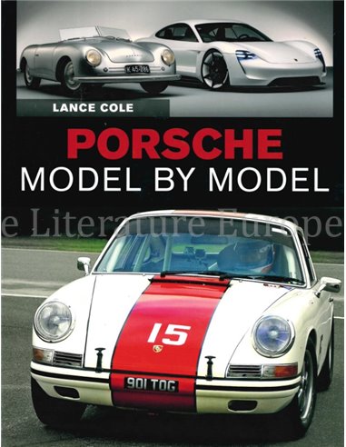 PORSCHE, MODEL BY MODEL