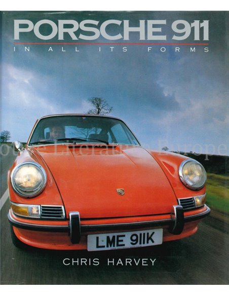 PORSCHE 911, IN ALL ITS FORMS