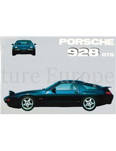 PORSCHE 928 GTS