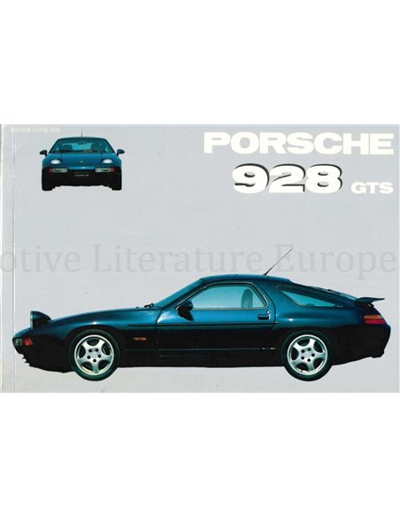 PORSCHE 928 GTS