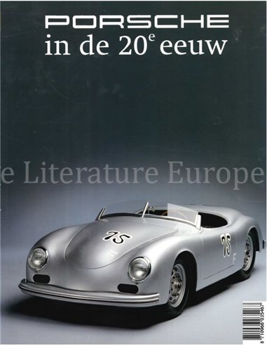 PORSCHE IN DE 20e EEUW