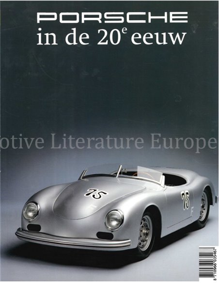 PORSCHE IN DE 20e EEUW