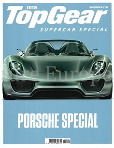 PORSCHE SPECIAL (TOP GEAR SUPERCAR SPECIAL)