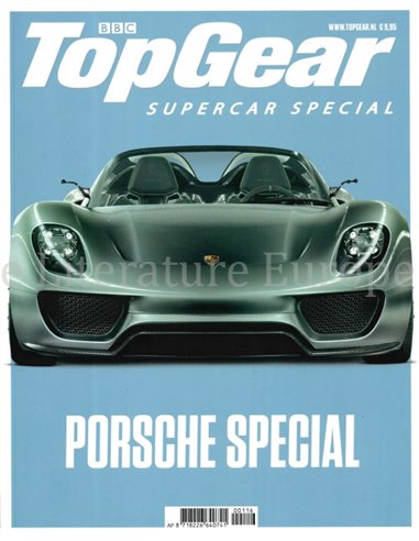 PORSCHE SPECIAL (TOP GEAR SUPERCAR SPECIAL)