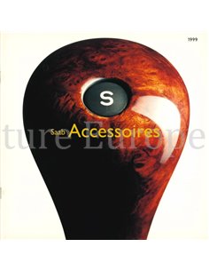 1999 SAAB ACCESSOIRES BROCHURE FRANS