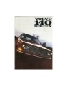 1968 VOLVO 140 BROCHURE NEDERLANDS