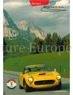2004 FERRARI GLI AMICI DELLA MAGAZINE 87 NEDERLANDS
