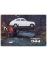 1964 VOLVO 544 BROCHURE NEDERLANDS