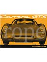 1964 PORSCHE 904 CARRERA GTS BROCHURE DUITS