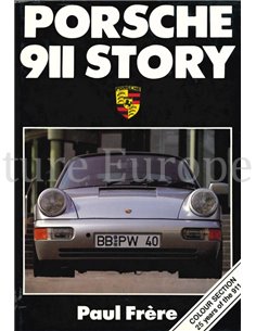 PORSCHE 911 STORY