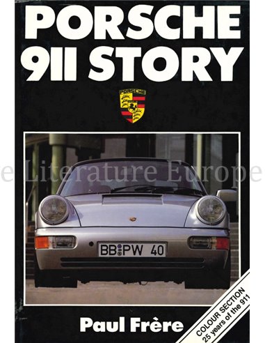PORSCHE 911 STORY