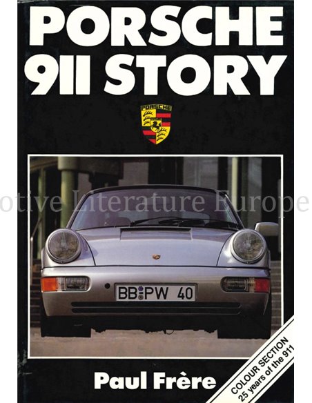 PORSCHE 911 STORY