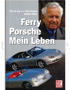 FERRY PORSCHE: MEIN LEBEN