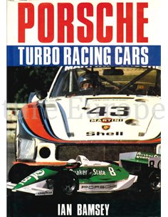 PORSCHE, TURBO RACING CARS