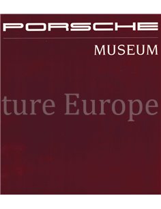 PORSCHE MUSEUM KATALOG 1986